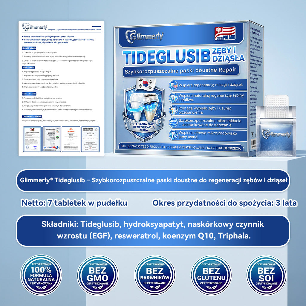 𝐺𝑙𝑖𝑚𝑚𝑒𝑟𝑙𝑦® 𝑇𝑖𝑑𝑒𝑔𝑙𝑢𝑠𝑖𝑏 𝑆𝑧𝑦𝑏𝑘𝑜 𝑟𝑜𝑧𝑝𝑢𝑠𝑧𝑐𝑧𝑎𝑙𝑛𝑒 𝑝𝑎𝑠𝑘𝑖 𝑑𝑜𝑢𝑠𝑡𝑛𝑒 𝑑𝑜 𝑟𝑒𝑔𝑒𝑛𝑒𝑟𝑎𝑐𝑗𝑖 𝑧ę𝑏ó𝑤 𝑖 𝑑𝑧𝑖ą𝑠𝑒ł 口溶贴片 波兰(副本)